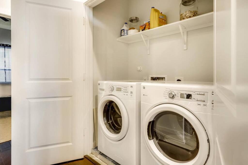 Gorgeous 4 Bed Home On St Mary'S - Minutes To Riverwalk/Pearl 圣安东尼奥 外观 照片